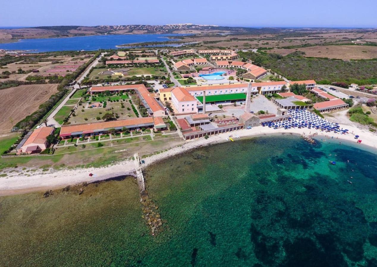 Villa La Tonnara Stintino Exterior foto